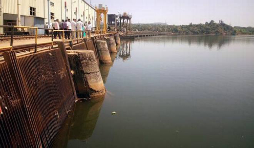 water supply 